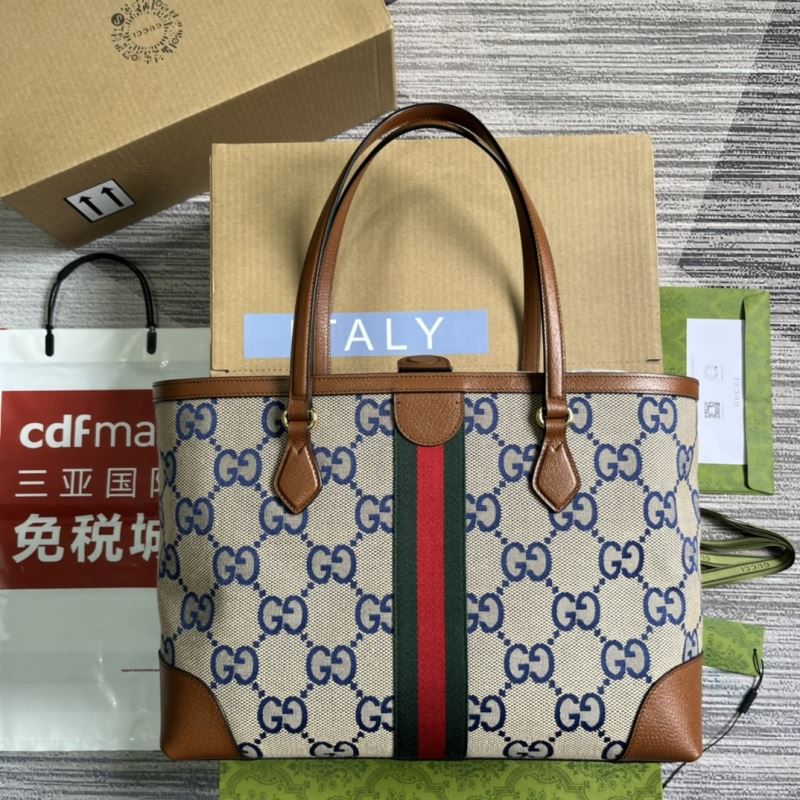 Gucci Shopping Bags